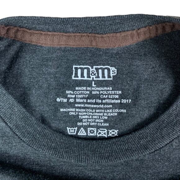 Retro M&M's Candy T Shirt - Picture 3 of 4